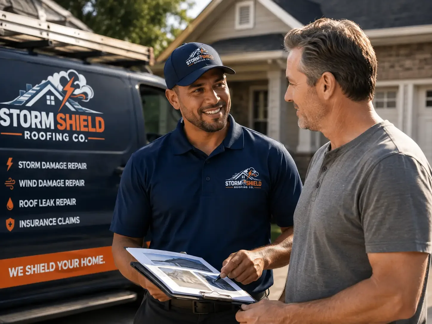 Storm Damage Roof Repair Tuckerman, AR FAQs
